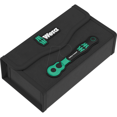 WERA 05136417001 - Textile Box Zyklop Comfort 1/4", leer WERA 05136417001 - Textile Box Zyklop Comfort 1/4", leer