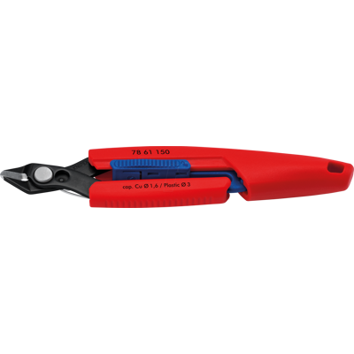 Knipex KN 78 61 150 - Seitenschneider,Slim Knips®, 150 mm Knipex KN 78 61 150 - Seitenschneider,Slim Knips®, 150 mm
