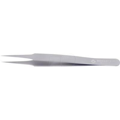 Bernstein Titan Elektronikzange - 125mm - Gerade Spitze Bernstein Titan Elektronikzange - 125mm - Gerade Spitze