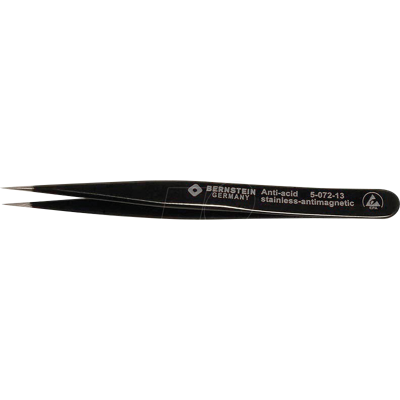BERNSTEIN - BERN 5 072 13 - 110 mm - ESD-coated - Zange BERNSTEIN - BERN 5 072 13 - 110 mm - ESD-coated - Zange