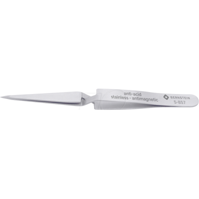 Bernstein Tools für Elektronik 5-857 Kreuzpinzette 125mm Bernstein Tools für Elektronik 5-857 Kreuzpinzette 125mm