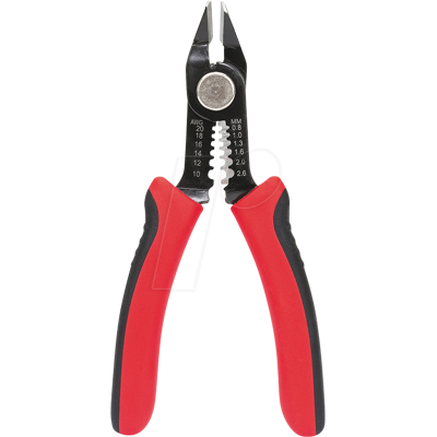 SINTRON SIN 207958 - Kombi Seitenschneider und Abislierzange, 140 mm SINTRON SIN 207958 - Kombi Seitenschneider und Abislierzange, 140 mm