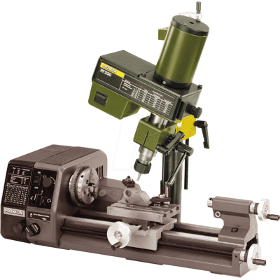 PROXXON 24104 - Bohr- und Fräseinrichtung, MICROMOT, PF 230, 140 W PROXXON 24104 - Bohr- und Fräseinrichtung, MICROMOT, PF 230, 140 W