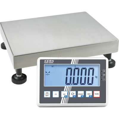 KERN-SOHN KS IFC 30K5DM - Industriewaage, digital, bis 15 / 30 kg, IoT-Line KERN-SOHN KS IFC 30K5DM - Industriewaage, digital, bis 15 / 30 kg, IoT-Line