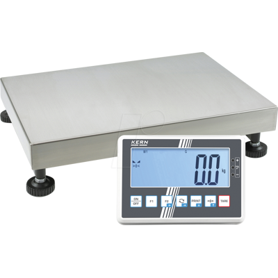 KERN-SOHN KS IFC 600K100DM - Industriewaage, digital, bis 300 / 600 kg, IoT-Line KERN-SOHN KS IFC 600K100DM - Industriewaage, digital, bis 300 / 600 kg, IoT-Line