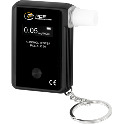 PCE INSTRUMENTS PCE ALC 30 - Alkoholtester PCE-ALC 30 PCE INSTRUMENTS PCE ALC 30 - Alkoholtester PCE-ALC 30
