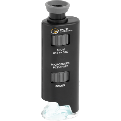 PCE INSTRUMENTS PCE DHM 2 - LED Mikroskop PCE-DHM 2 PCE INSTRUMENTS PCE DHM 2 - LED Mikroskop PCE-DHM 2