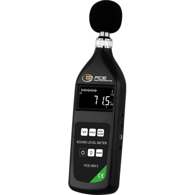 PCE INSTRUMENTS PCE ISM 5 - Schallmessgerät PCE-ISM 5 PCE INSTRUMENTS PCE ISM 5 - Schallmessgerät PCE-ISM 5