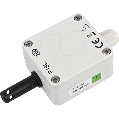 PCE INSTRUMENTS PCE P18L - Temperatur- / Feuchtemessumformer PCE-P18L PCE INSTRUMENTS PCE P18L - Temperatur- / Feuchtemessumformer PCE-P18L