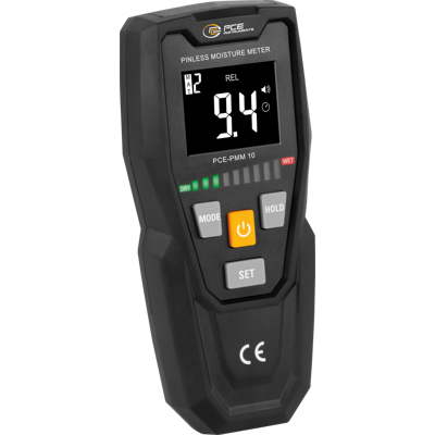 PCE Instruments PCE PMM 10 - Feuchtigkeitsmesser für Baumaterialien PCE Instruments PCE PMM 10 - Feuchtigkeitsmesser für Baumaterialien