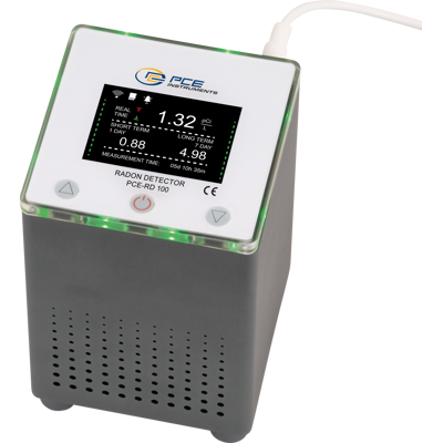 PCE INSTRUMENTS PCE RD 100 - Radon Detektor PCE-RD 100 PCE INSTRUMENTS PCE RD 100 - Radon Detektor PCE-RD 100