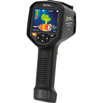 PCE Instruments PCE-TC 38 -20 bis 550°C WiFi Infrarot-Thermalkamera PCE Instruments PCE-TC 38 -20 bis 550°C WiFi Infrarot-Thermalkamera