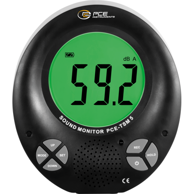 PCE Instruments - PCE-TSM 5 - 35-135 dB PCE Instruments - PCE-TSM 5 - 35-135 dB