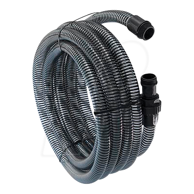 Stanley Druckschlauch - 7 m - Für Tauchpumpen - PVC - Schwarz - Druckschlauch Stanley Druckschlauch - 7 m - Für Tauchpumpen - PVC - Schwarz - Druckschlauch