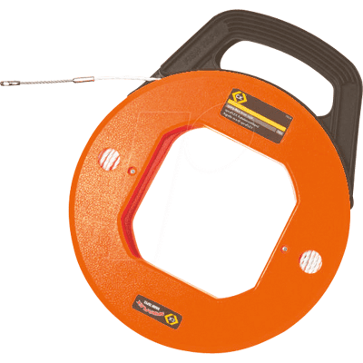 CK T5530 - C.K Einziehband für Kabel 30 m, MightyRod CK T5530 - C.K Einziehband für Kabel 30 m, MightyRod