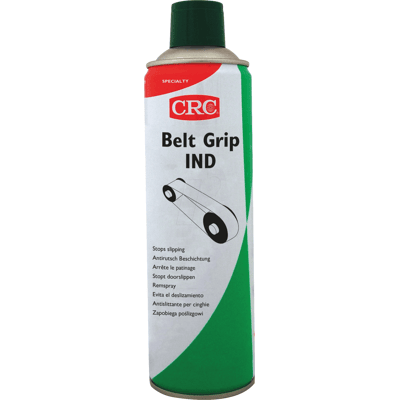 CRC-KONTAKTCHEMIE KONTAKT 32336 - Keilriemenspray, Belt Grip Ind, 500 ml, silkonfrei CRC-KONTAKTCHEMIE KONTAKT 32336 - Keilriemenspray, Belt Grip Ind, 500 ml, silkonfrei
