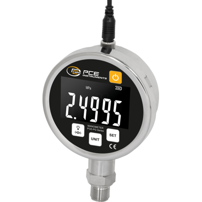 PCE INSTRUMENTS PCE PG 25H - Druckmessgerät PCE-PG 25H PCE INSTRUMENTS PCE PG 25H - Druckmessgerät PCE-PG 25H