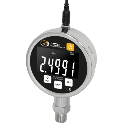 PCE INSTRUMENTS PCE PG 25 - Druckmessgerät PCE-PG 25 PCE INSTRUMENTS PCE PG 25 - Druckmessgerät PCE-PG 25