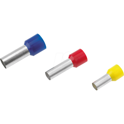Cimco 187034 Blau 50mm² Kabelhülsen - Kabelhülsen Cimco 187034 Blau 50mm² Kabelhülsen - Kabelhülsen