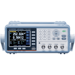 GW-INSTEK LCR-6200 - LCR-Meter LCR-6200, digital, 200 kHz