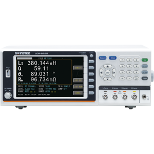 GW-INSTEK LCR-8220 - LCR-Meter LCR-8220, 20 MHz