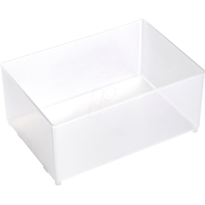 Raaco - Modell 80 CA6-1 Transparenter Einlage für Werkzeugkoffer Raaco - Modell 80 CA6-1 Transparenter Einlage für Werkzeugkoffer