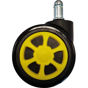 LC POWER LC-CASTERS-3BY - LC-Power CASTERS-3BY, Gaming-Stuhlrollen, 5er Set LC POWER LC-CASTERS-3BY - LC-Power CASTERS-3BY, Gaming-Stuhlrollen, 5er Set