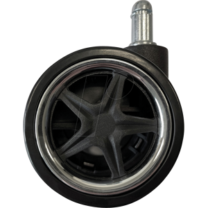 LC POWER LC-CASTERS-8BC - LC-Power CASTERS-8BC, Gaming-Stuhlrollen, 5er Set LC POWER LC-CASTERS-8BC - LC-Power CASTERS-8BC, Gaming-Stuhlrollen, 5er Set