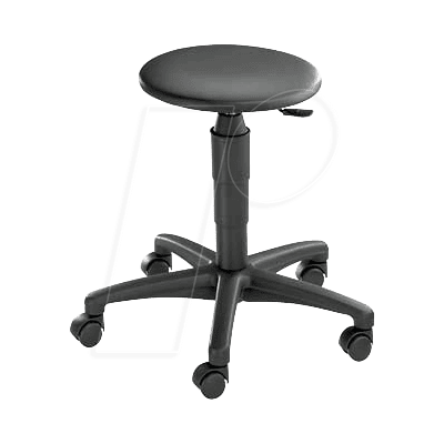 Topstar Bürohocker - Verstellbar, Drehbar, Made in Germany Topstar Bürohocker - Verstellbar, Drehbar, Made in Germany