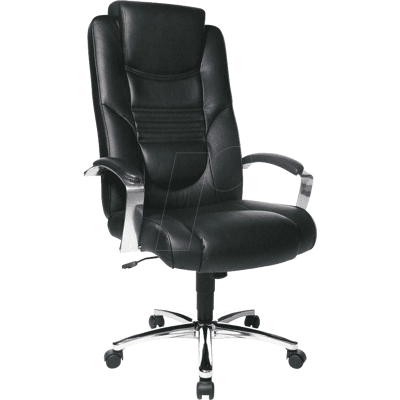 Topstar Bürostuhl Soft Lux - Verstellbar, Ergonomisch, Schwarz Topstar Bürostuhl Soft Lux - Verstellbar, Ergonomisch, Schwarz
