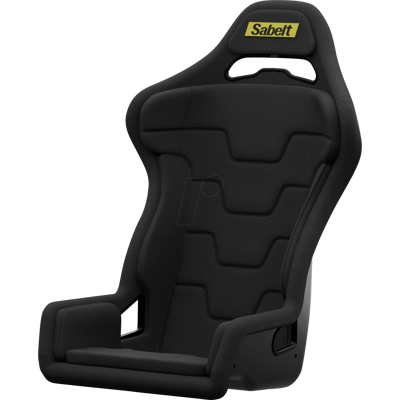 SAB SRS-1 SW - Sabelt SRS-1 Deep Black Simracing Sitz SAB SRS-1 SW - Sabelt SRS-1 Deep Black Simracing Sitz