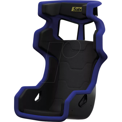 SAB SRX-1 SWBL - Sabelt SRX-1 Royal Black Simracing Sitz SAB SRX-1 SWBL - Sabelt SRX-1 Royal Black Simracing Sitz