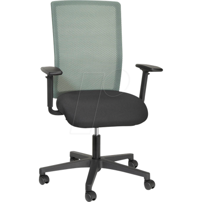 Topstar Ergonomischer Bürostuhl - Mesh-Rücken, Höhenverstellbar Topstar Ergonomischer Bürostuhl - Mesh-Rücken, Höhenverstellbar