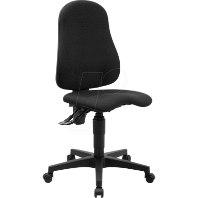Topstar Bürostuhl Ortho Point - Schwarz, Verstellbare Lendenstütze, 6h Nutzung Topstar Bürostuhl Ortho Point - Schwarz, Verstellbare Lendenstütze, 6h Nutzung