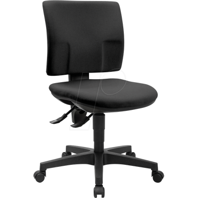 Topstar Bürostuhl Pro 30 - Schwarz - Ergonomisch, Verstellbar, Made in Germany Topstar Bürostuhl Pro 30 - Schwarz - Ergonomisch, Verstellbar, Made in Germany