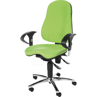 Topstar Bürostuhl Sitness 10 - Verstellbar, Ergonomisch, Grün Topstar Bürostuhl Sitness 10 - Verstellbar, Ergonomisch, Grün