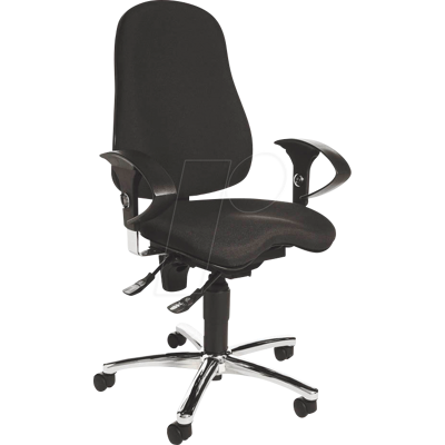 Topstar Bürostuhl Sitness 10 - Verstellbarer Ergonomischer Stuhl Topstar Bürostuhl Sitness 10 - Verstellbarer Ergonomischer Stuhl