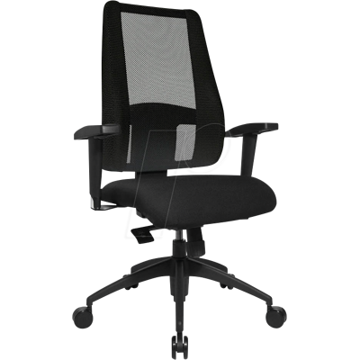 Topstar Bürostuhl Lady Sitness Deluxe - Verstellbar, Mesh-Rückenlehne Topstar Bürostuhl Lady Sitness Deluxe - Verstellbar, Mesh-Rückenlehne
