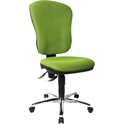 Topstar Ergonomischer Bürostuhl - Grün, Modell Steel Point 80 Topstar Ergonomischer Bürostuhl - Grün, Modell Steel Point 80