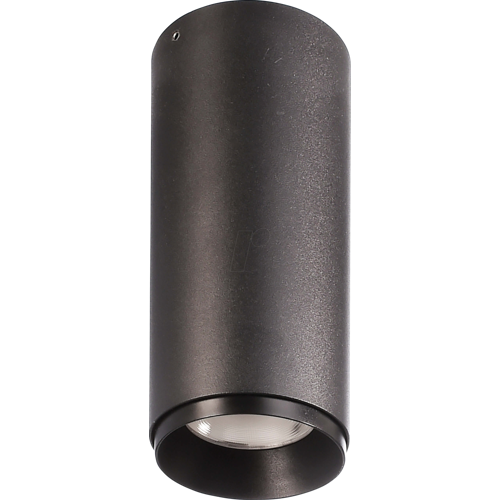 DEKO-LIGHT DEKO 348238 - Deckenaufbauleuchte, Lucea, 10 W, DTW, 1800-2700 K, Schwarz