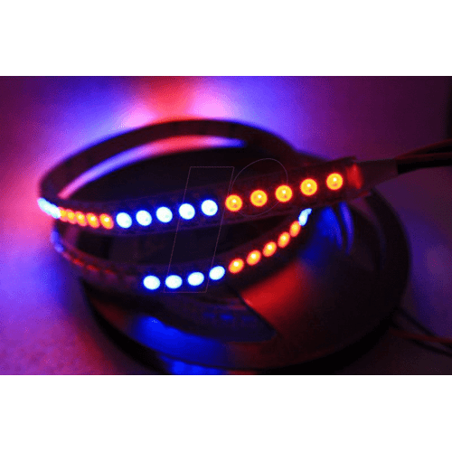 DIAMEX LED 100378 - LED-Streifen, Farbwechsel (RGB), 2000 mm