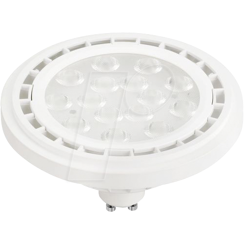 SCHIEFER LIGHTING SCHI L641338830 - LED-Strahler GU10, 13 W, 1100 lm, 3000 K