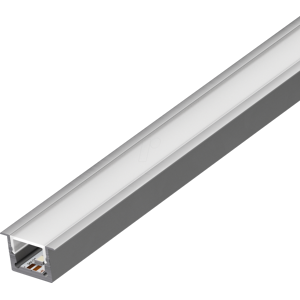 BARTHELME BA 62378151 - Bardolino Midi T Aluminium 1m - Profile BARTHELME BA 62378151 - Bardolino Midi T Aluminium 1m - Profile