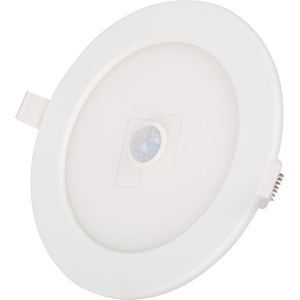 AIGOSTAR AIG 183981 - Einbauleuchte, 12W, 3000 K, Sensor