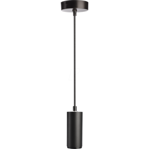 Deko-Light Lucea Pendelleuchte - Dimmbar 2700K Schwarz Deko-Light Lucea Pendelleuchte - Dimmbar 2700K Schwarz