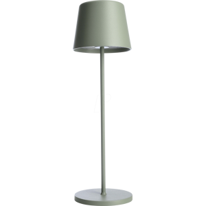 Deko-Light Canis Akku LED-Leuchte - Grau-Grün - Produkttyp Deko-Light Canis Akku LED-Leuchte - Grau-Grün - Produkttyp