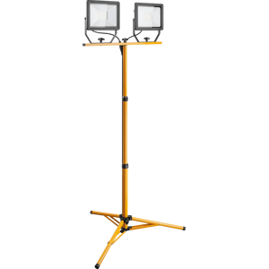 Goobay GB 49984 - LED-Baustrahler, 2x 50 W, 2x 4000 lm Goobay GB 49984 - LED-Baustrahler, 2x 50 W, 2x 4000 lm