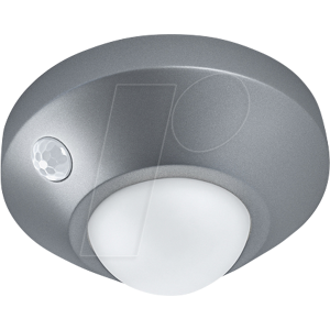 LEDVANCE LDV 075270855 - Nachtlicht NIGHTLUX, 105 lm, mit Bewegungssensor, silber LEDVANCE LDV 075270855 - Nachtlicht NIGHTLUX, 105 lm, mit Bewegungssensor, silber