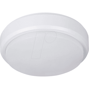 Müller Licht MLI 20300537 - Deckenleuchte, 8 W, 950 lm, 4000 K, rund, weiß Müller Licht MLI 20300537 - Deckenleuchte, 8 W, 950 lm, 4000 K, rund, weiß