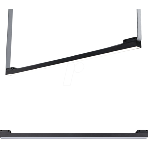 Paulmann PLM 94613 - ULine Lightbar, 18 W, 2035 lm, 3000 K, 650mm, schwarz Paulmann PLM 94613 - ULine Lightbar, 18 W, 2035 lm, 3000 K, 650mm, schwarz